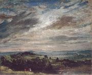John Constable View from Hampstead Heath oil painting picture wholesale